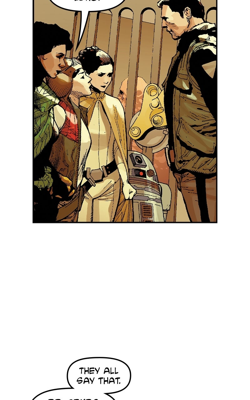 Star Wars™ (2015) Chapter 33 page 24 - 