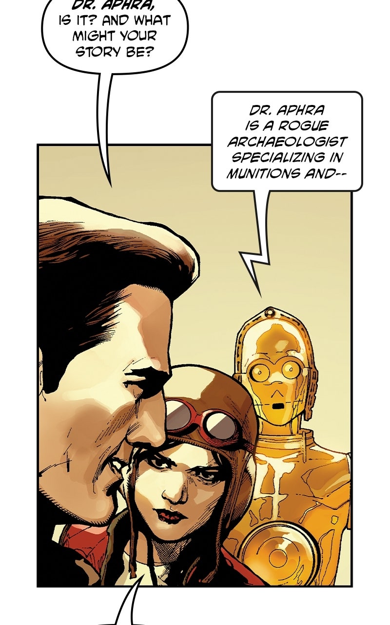 Star Wars™ (2015) Chapter 33 page 25 - 