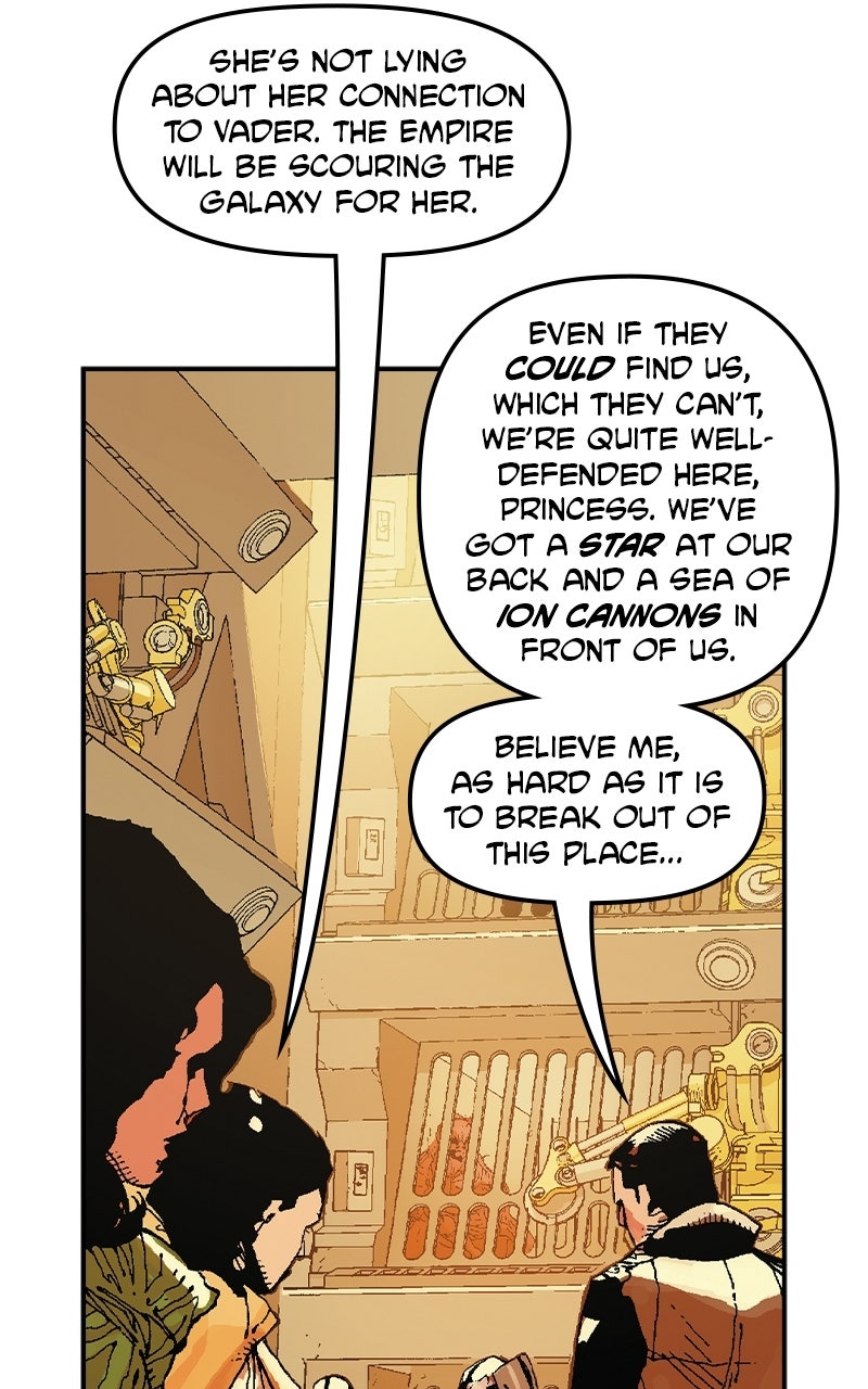 Star Wars™ (2015) Chapter 33 page 28 - 
