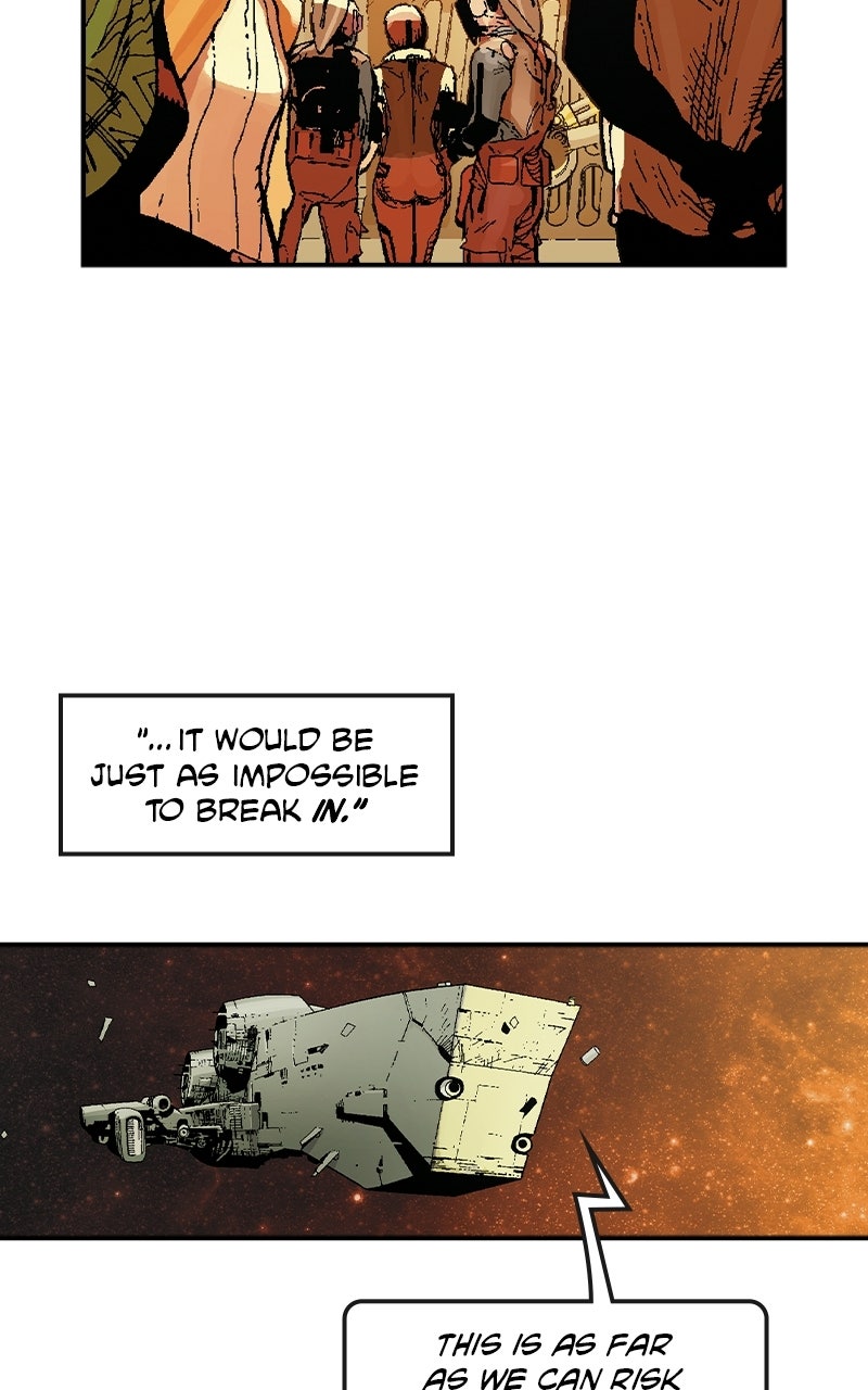 Star Wars™ (2015) Chapter 33 page 29 - 