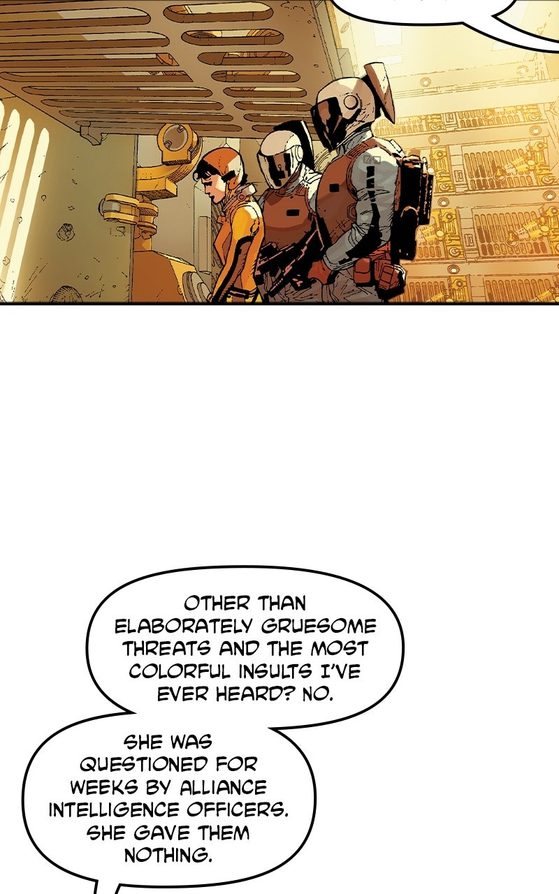 Star Wars™ (2015) Chapter 33 page 34 - 
