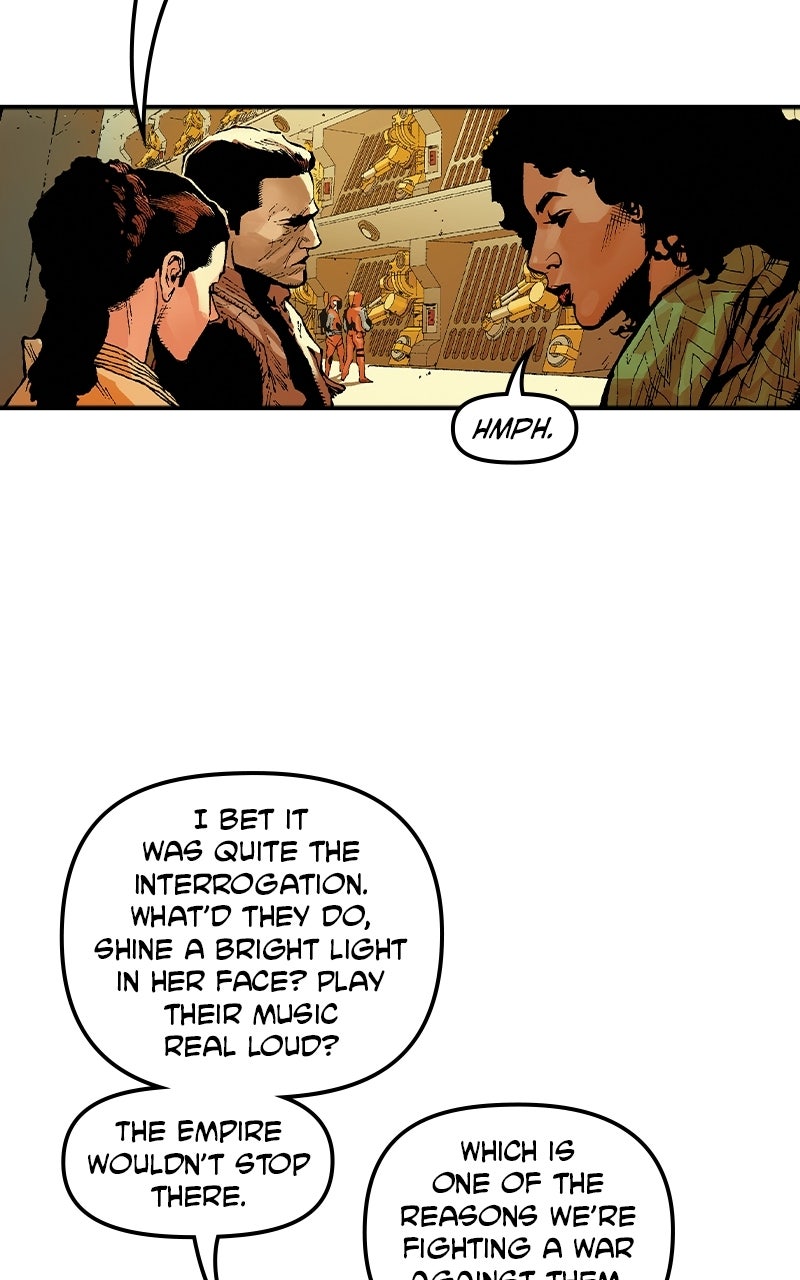 Star Wars™ (2015) Chapter 33 page 35 - 
