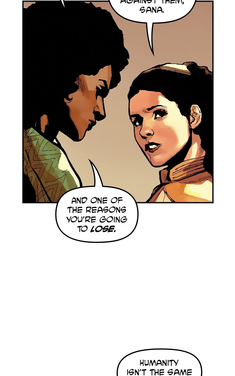 Star Wars™ (2015) Chapter 33 page 36 - 