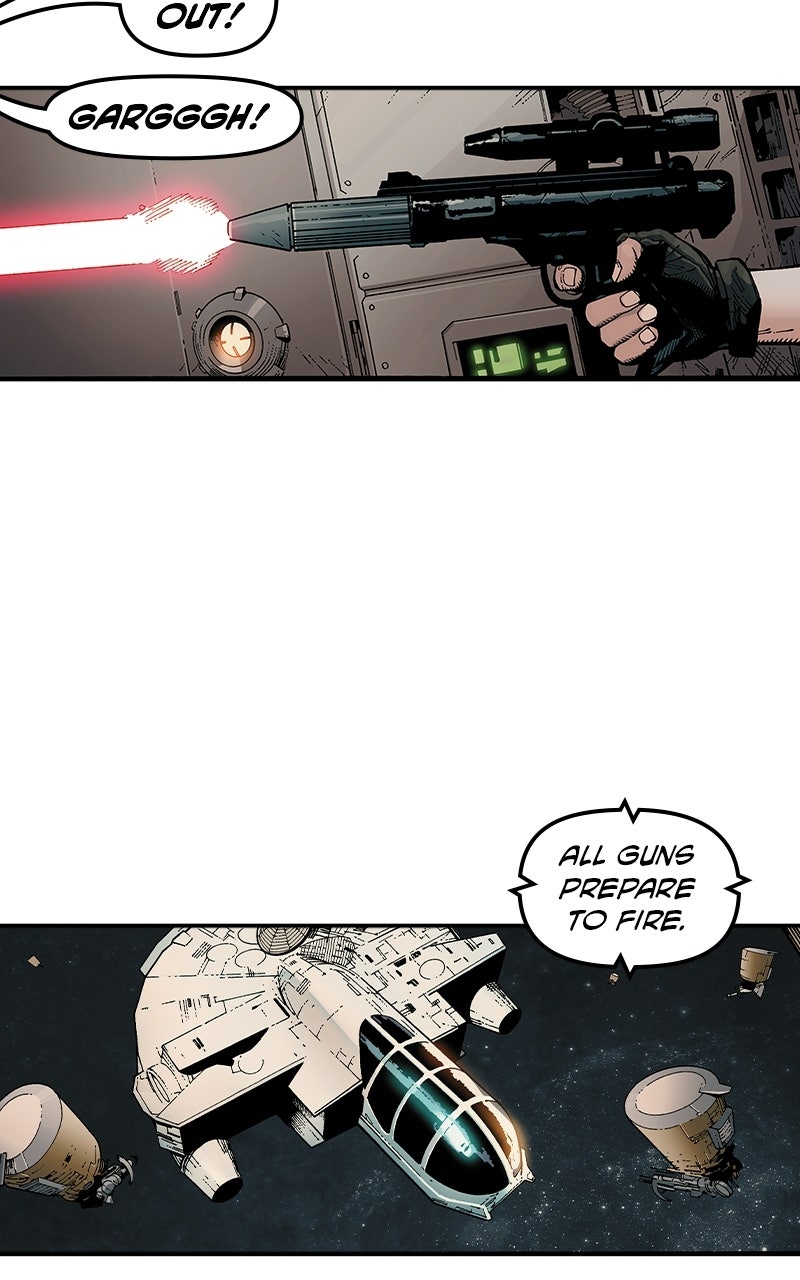 Star Wars™ (2015) Chapter 33 page 5 - 