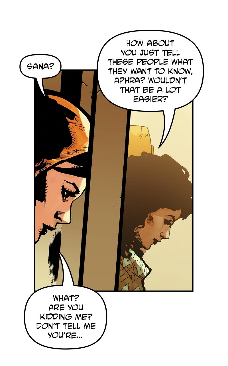 Star Wars™ (2015) Chapter 33 page 47 - 