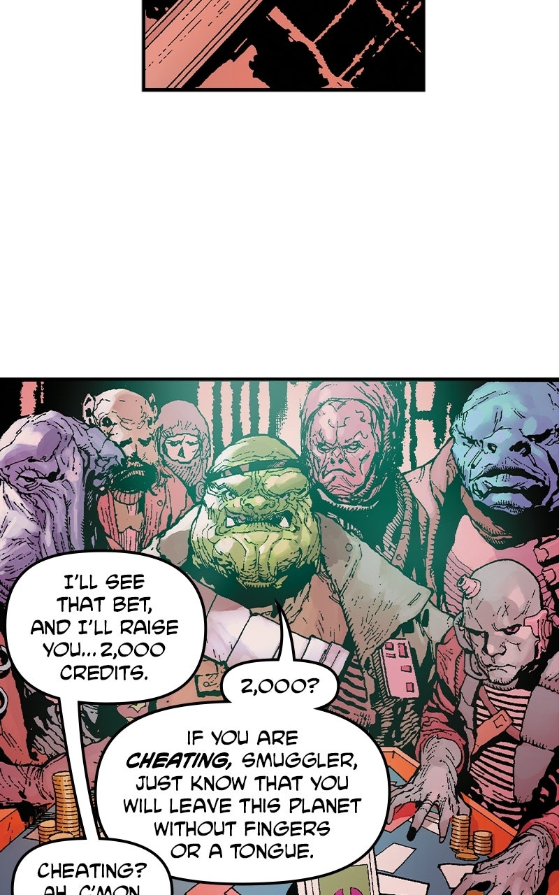 Star Wars™ (2015) Chapter 33 page 52 - 