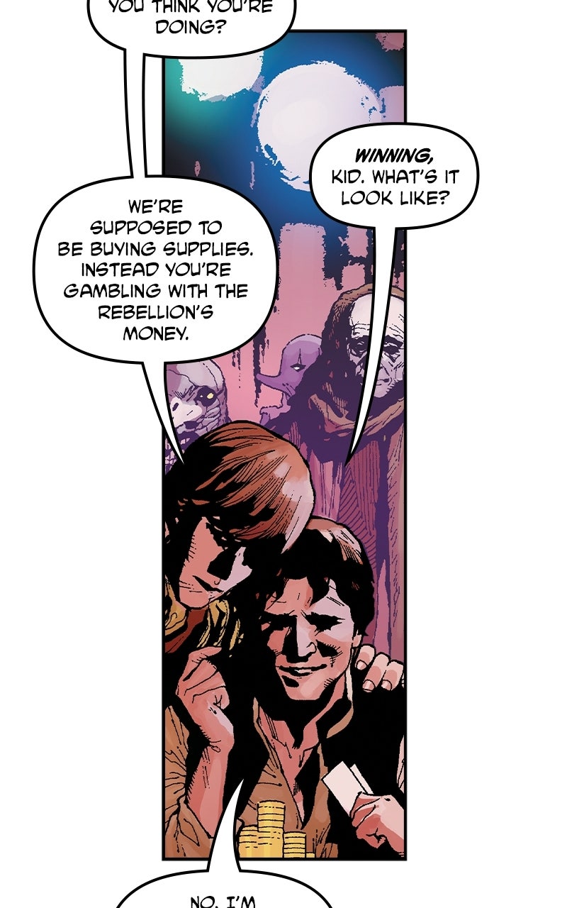Star Wars™ (2015) Chapter 33 page 55 - 