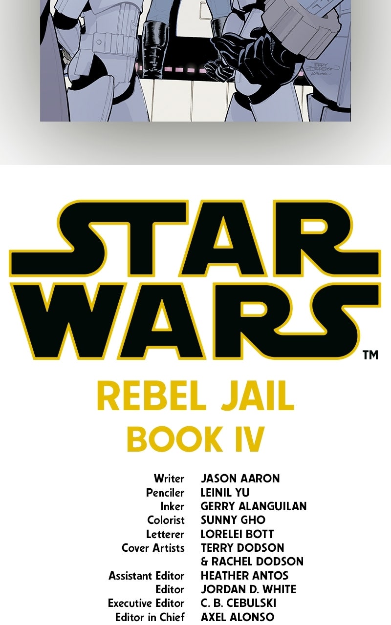 Star Wars™ (2015) Chapter 33 page 64 - 