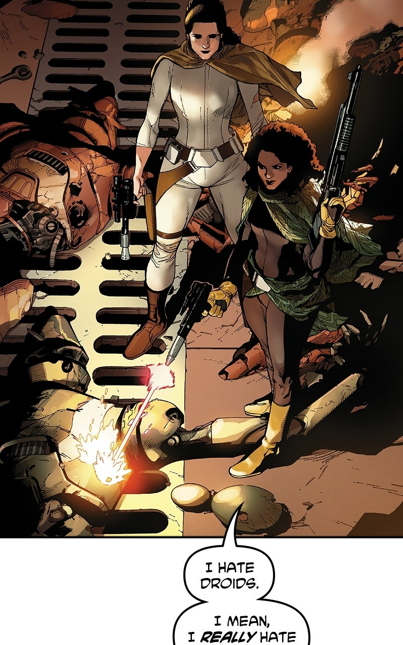Star Wars™ (2015) Chapter 34 page 11 - 