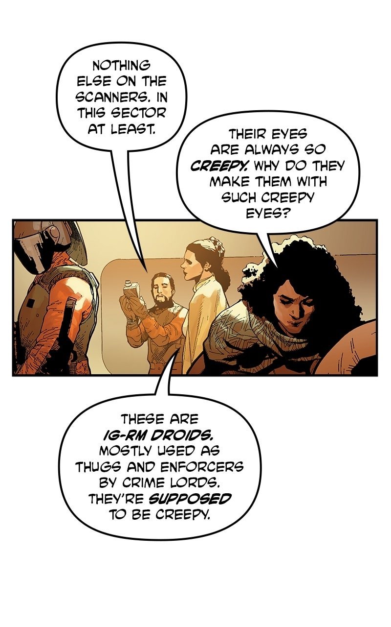 Star Wars™ (2015) Chapter 34 page 13 - 