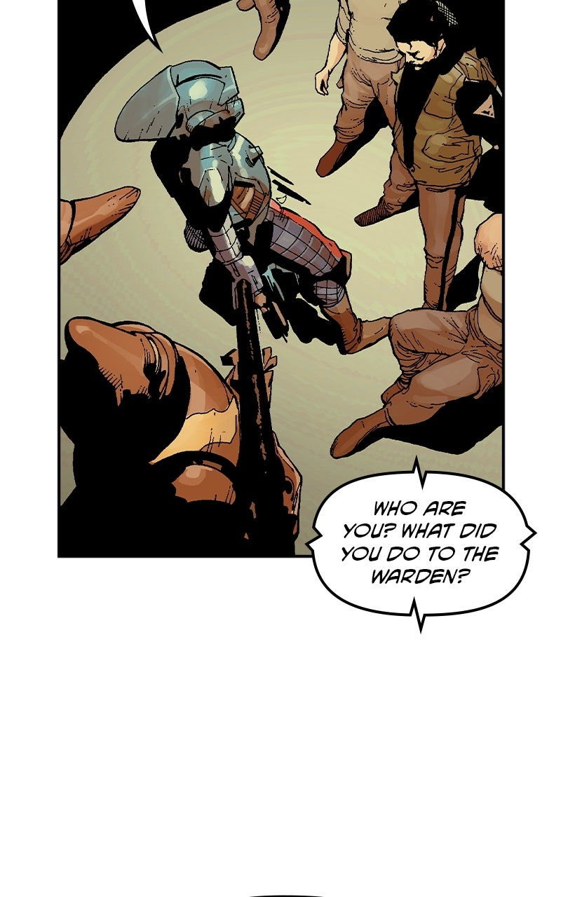 Star Wars™ (2015) Chapter 34 page 18 - 