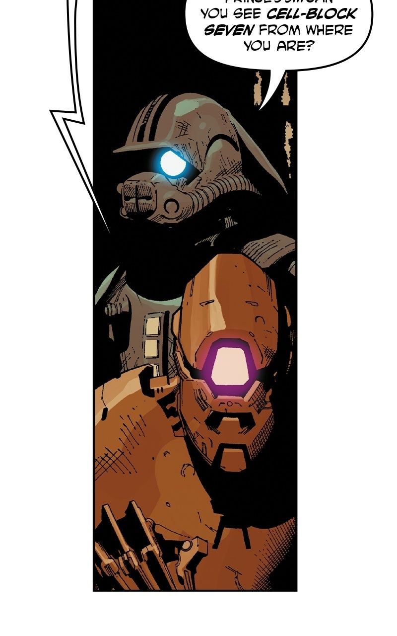 Star Wars™ (2015) Chapter 34 page 23 - 