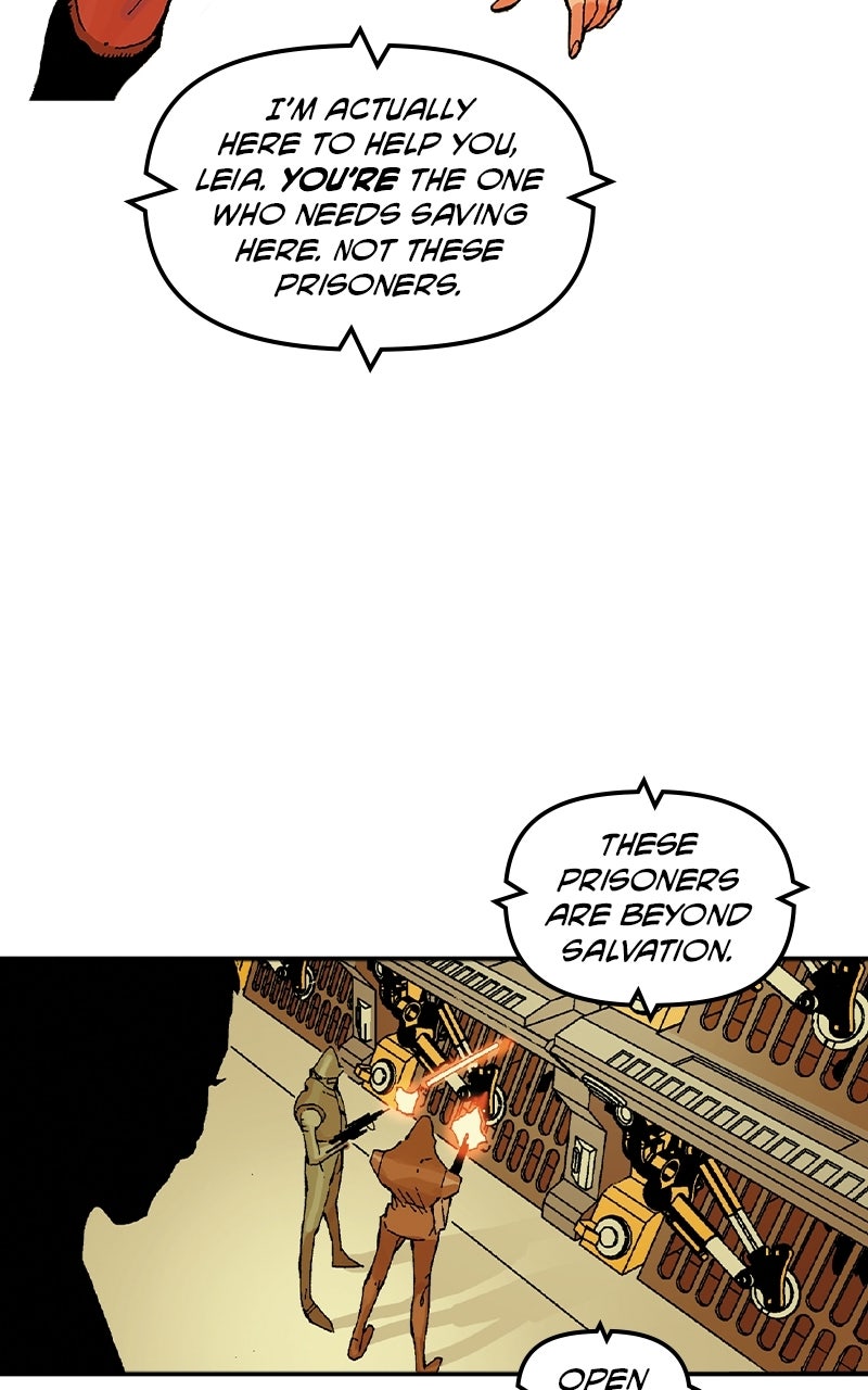 Star Wars™ (2015) Chapter 34 page 25 - 