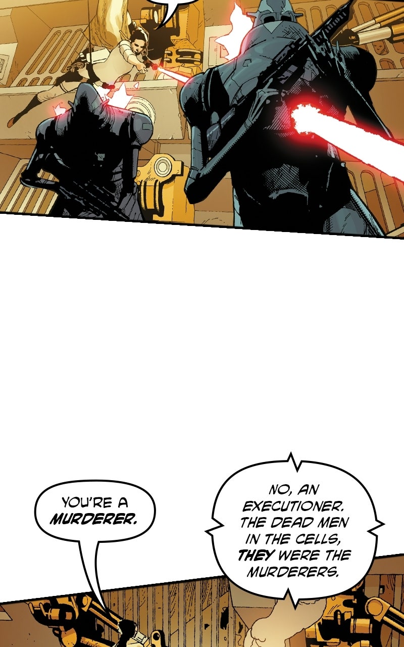 Star Wars™ (2015) Chapter 34 page 27 - 