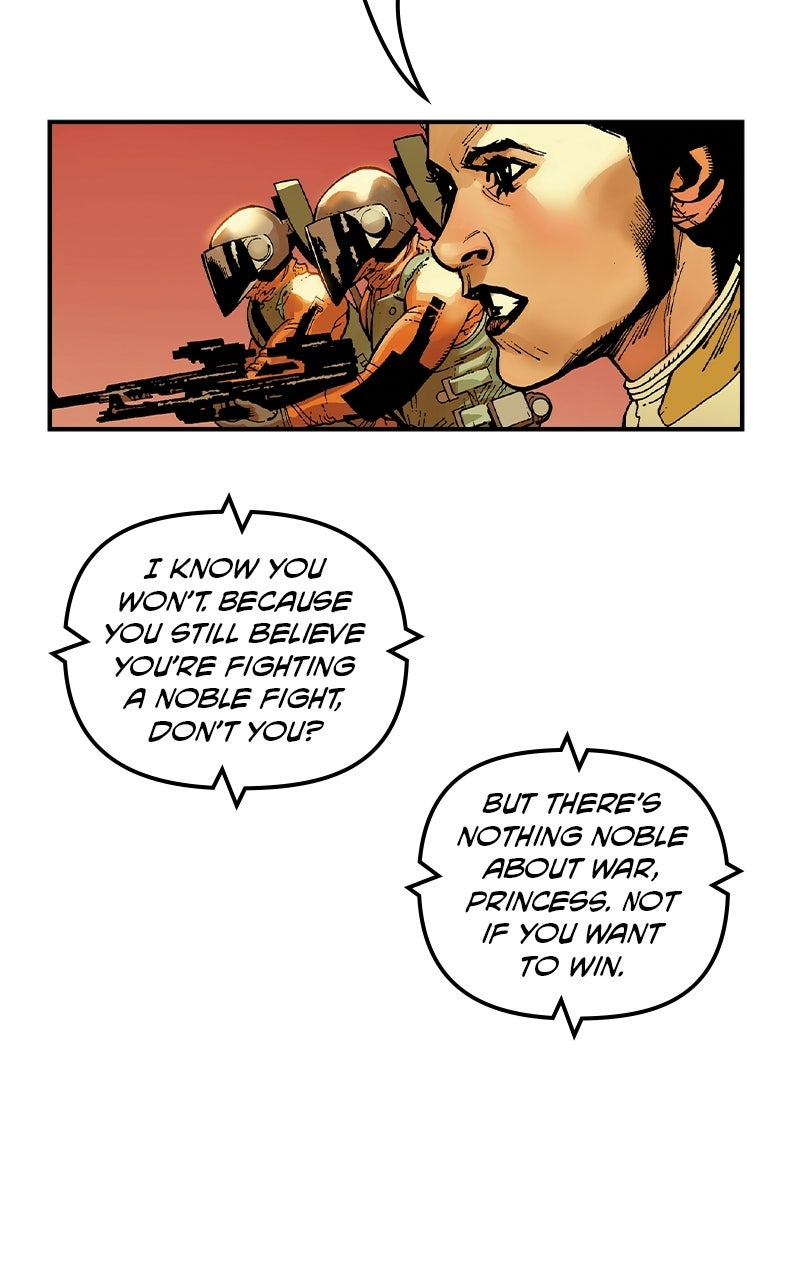Star Wars™ (2015) Chapter 34 page 29 - 