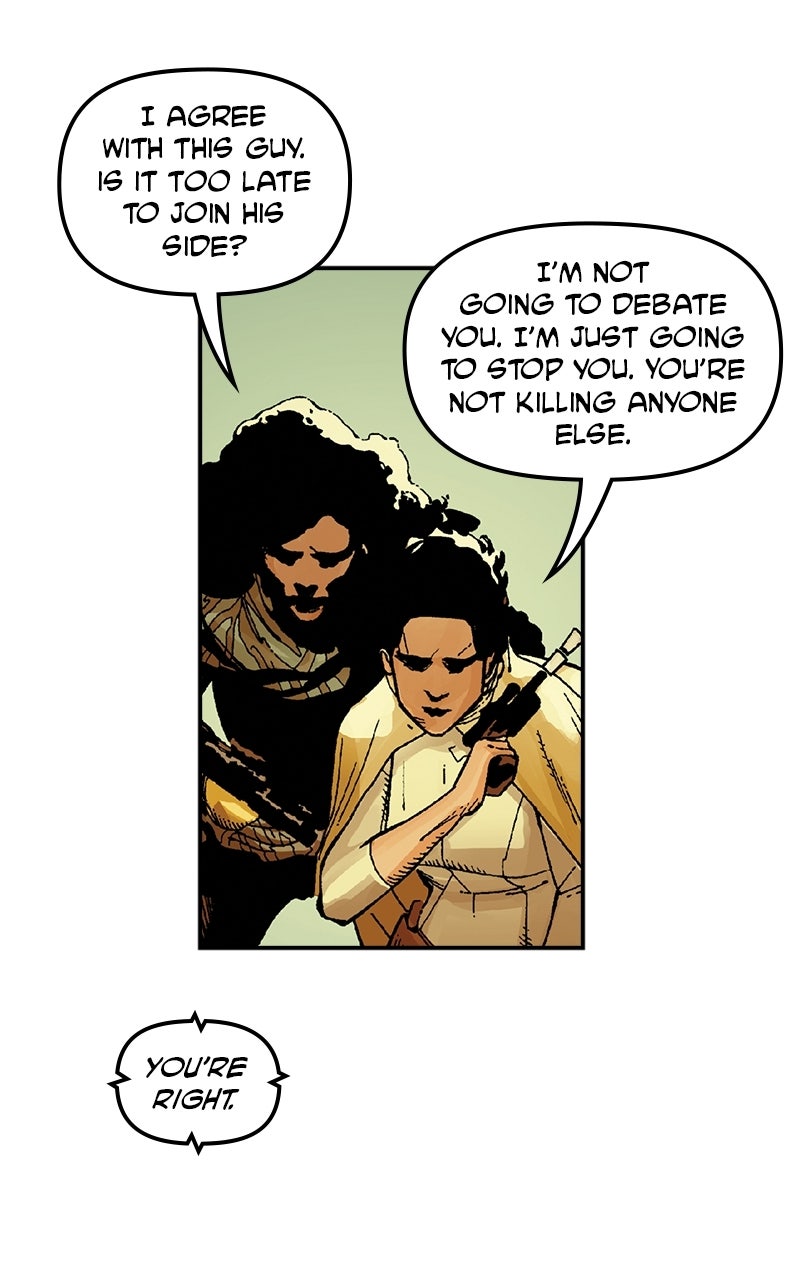 Star Wars™ (2015) Chapter 34 page 30 - 
