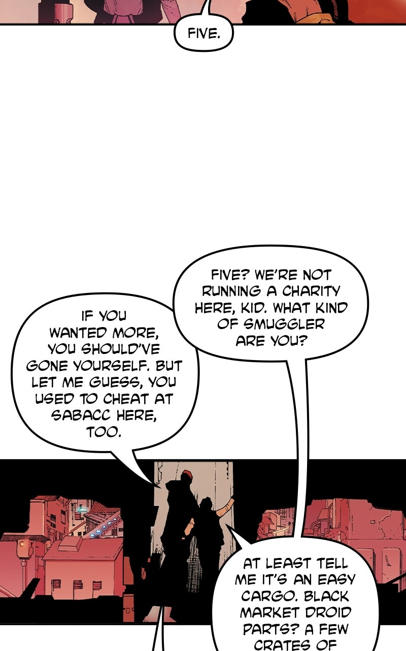 Star Wars™ (2015) Chapter 34 page 40 - 