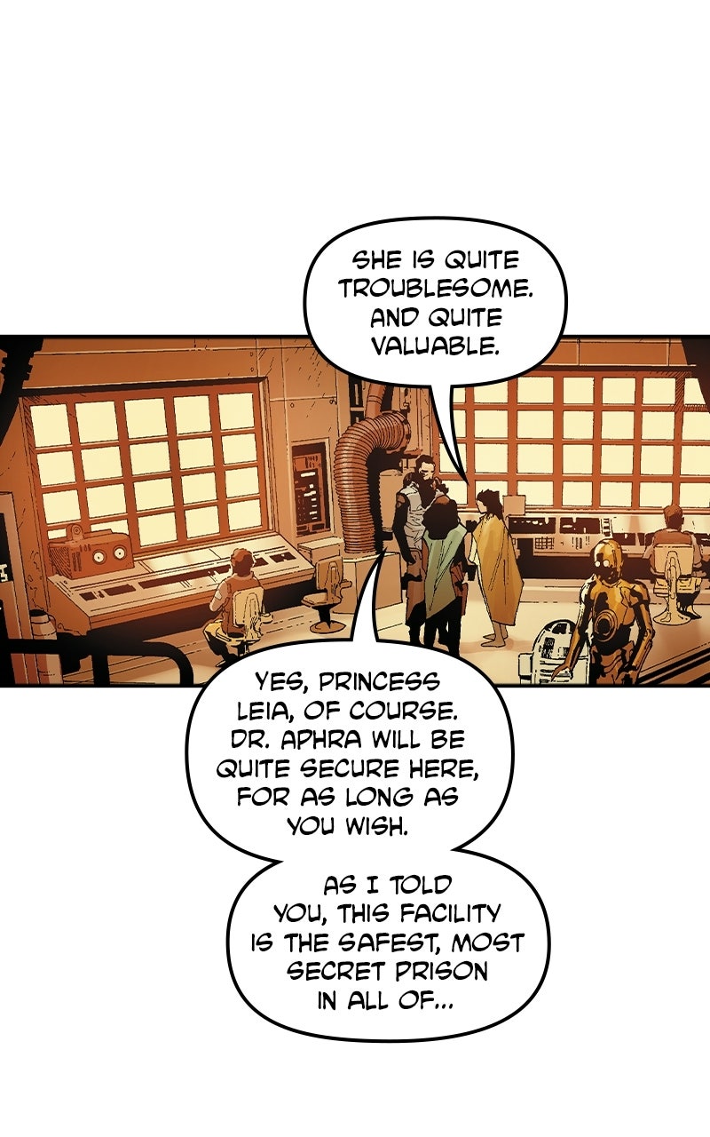 Star Wars™ (2015) Chapter 34 page 6 - 
