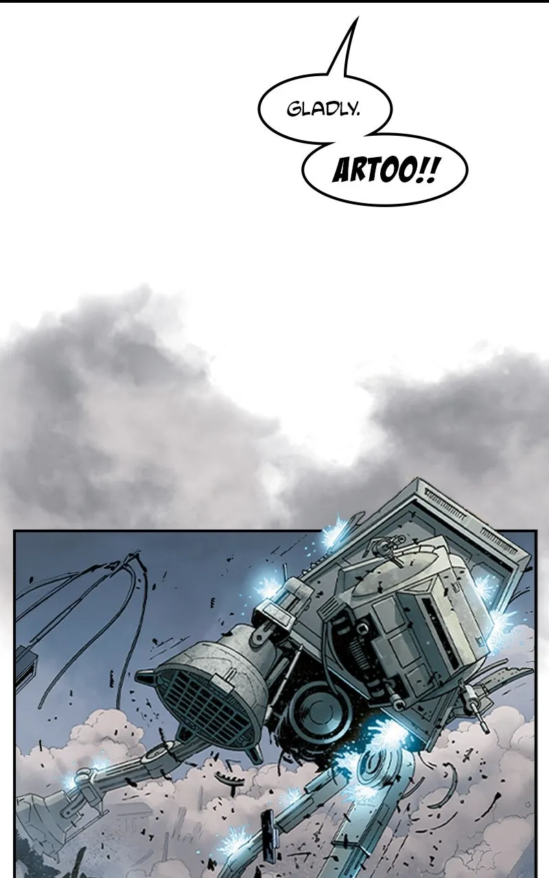 Star Wars™ (2015) Chapter 4 page 16 - 