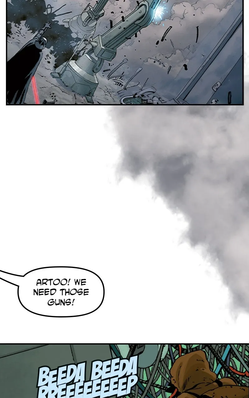 Star Wars™ (2015) Chapter 4 page 17 - 