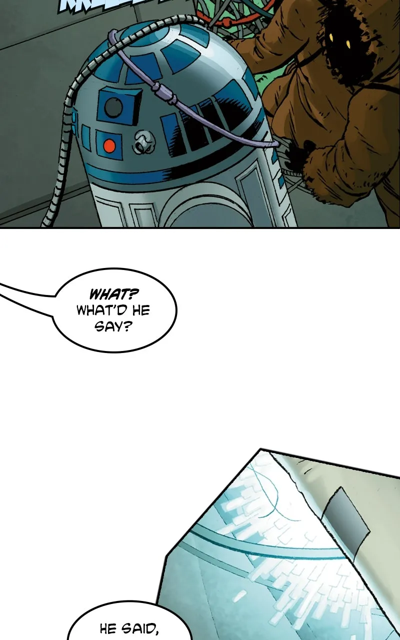 Star Wars™ (2015) Chapter 4 page 18 - 