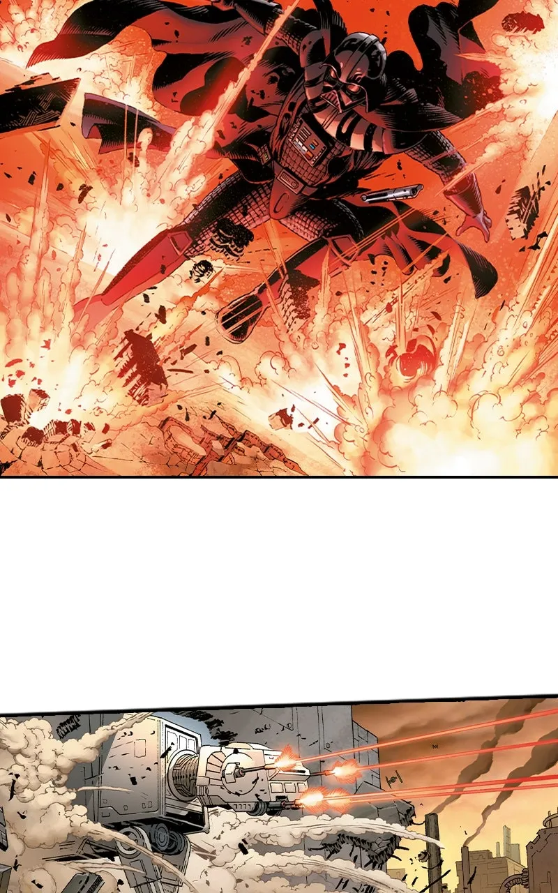 Star Wars™ (2015) Chapter 4 page 21 - 