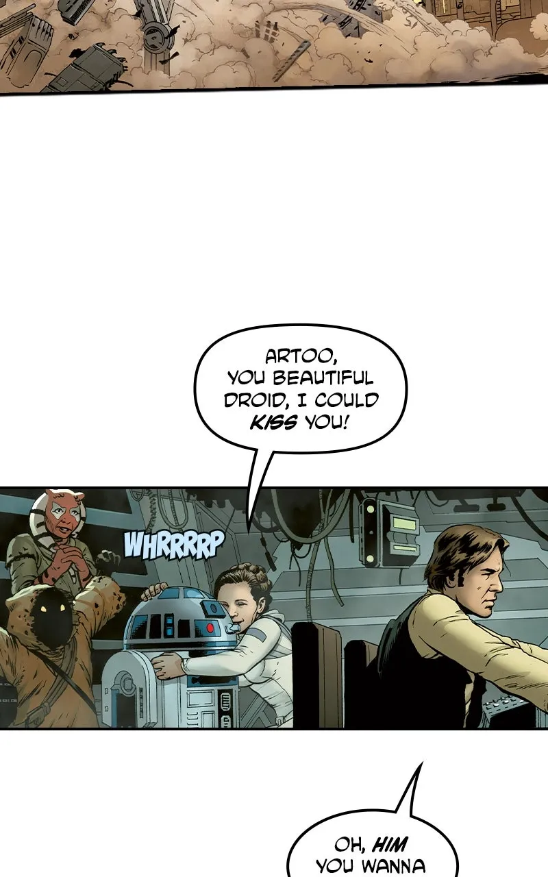 Star Wars™ (2015) Chapter 4 page 22 - 