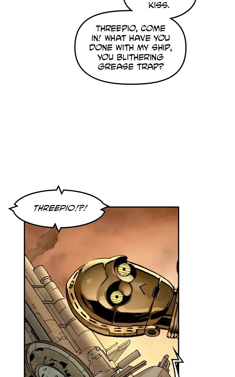 Star Wars™ (2015) Chapter 4 page 23 - 