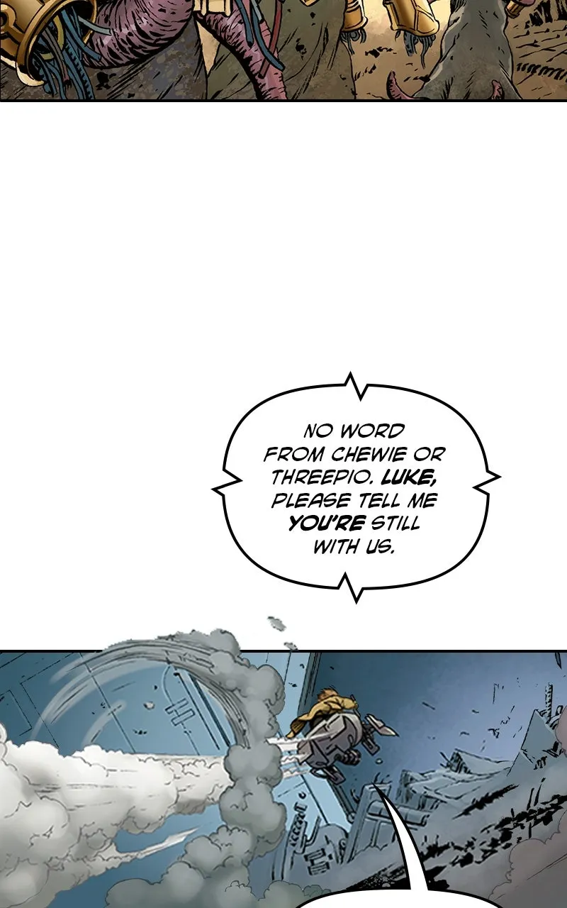 Star Wars™ (2015) Chapter 4 page 25 - 