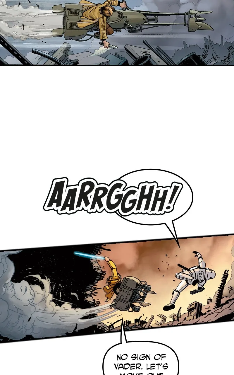 Star Wars™ (2015) Chapter 4 page 27 - 
