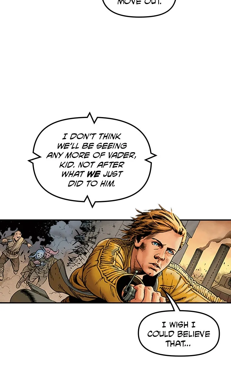 Star Wars™ (2015) Chapter 4 page 28 - 