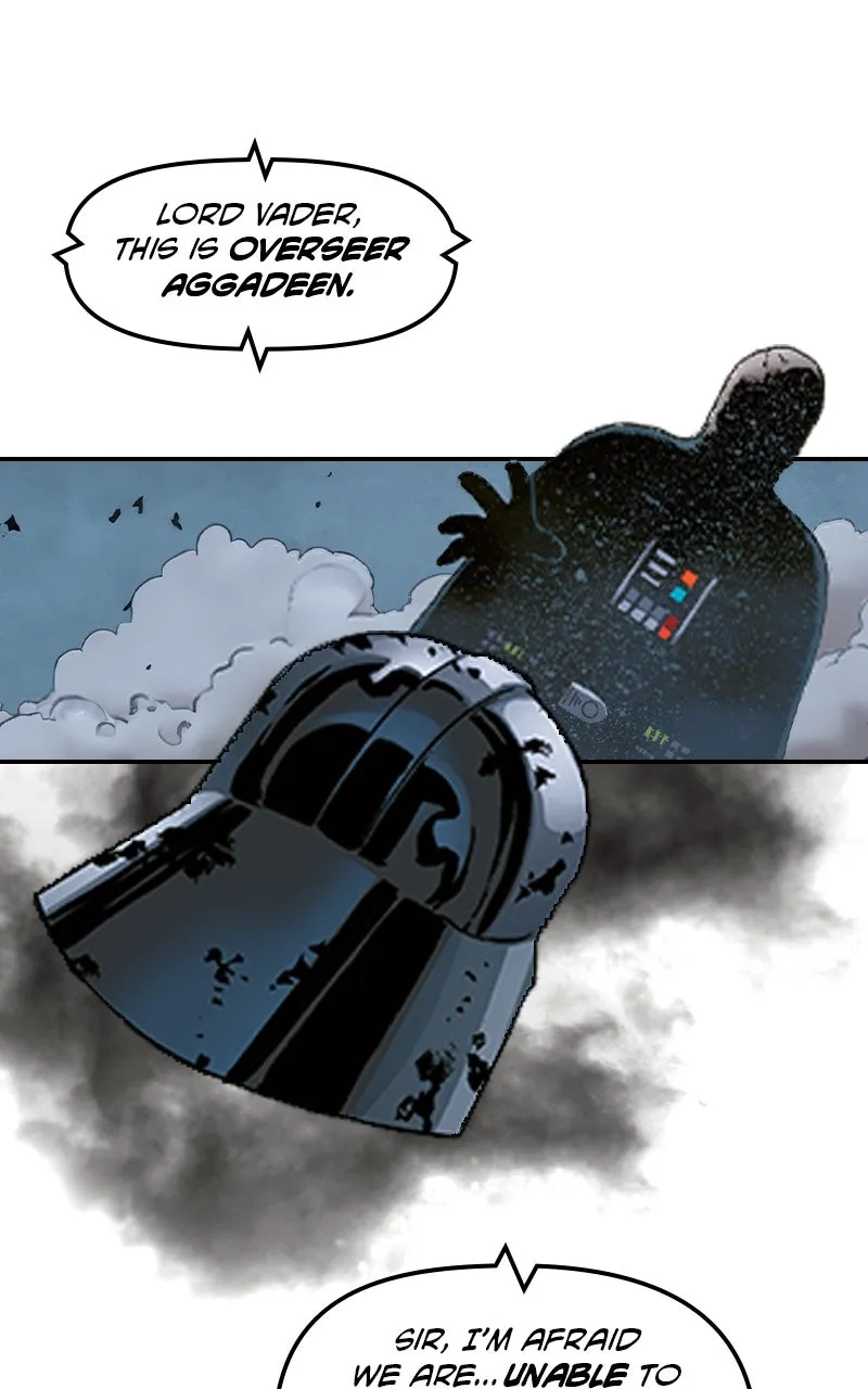 Star Wars™ (2015) Chapter 4 page 32 - 