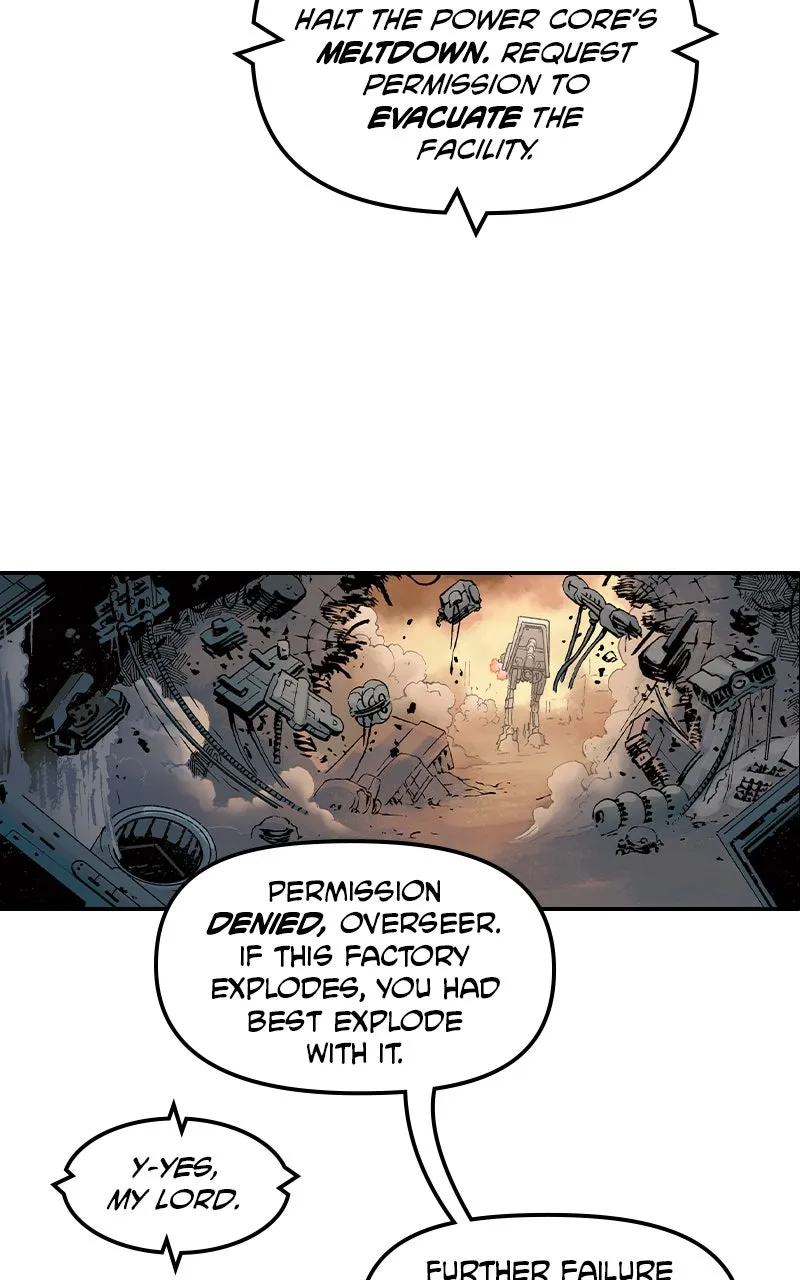 Star Wars™ (2015) Chapter 4 page 33 - 