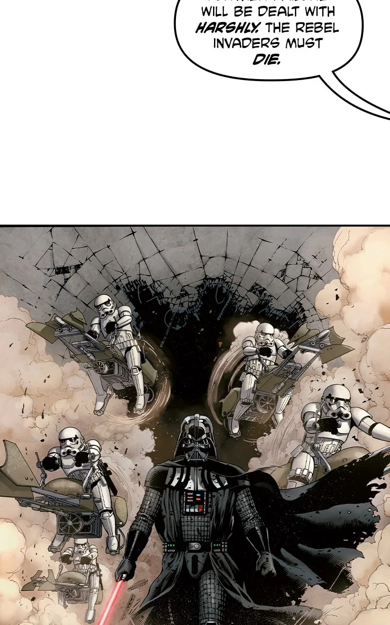 Star Wars™ (2015) Chapter 4 page 34 - 