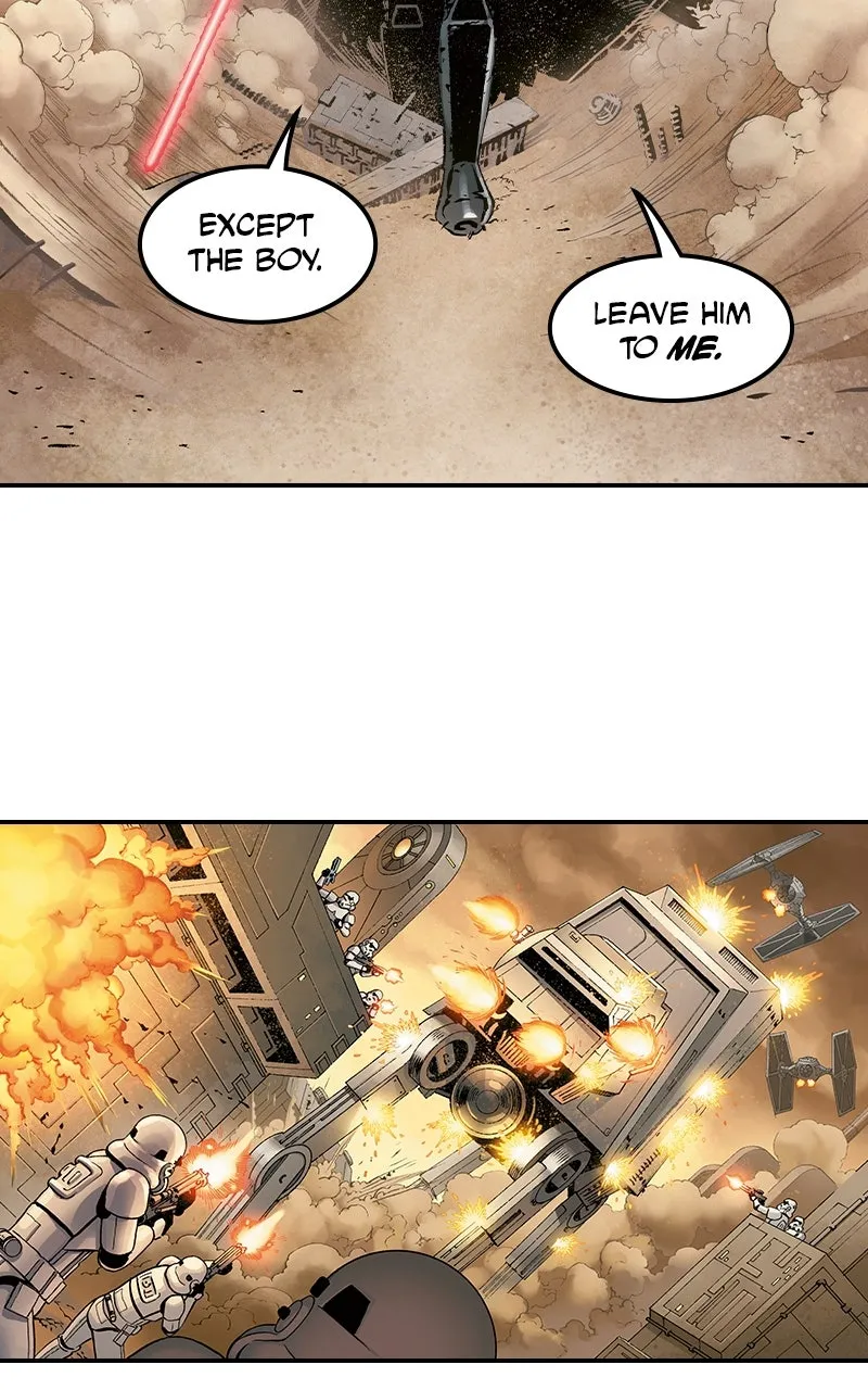 Star Wars™ (2015) Chapter 4 page 35 - 