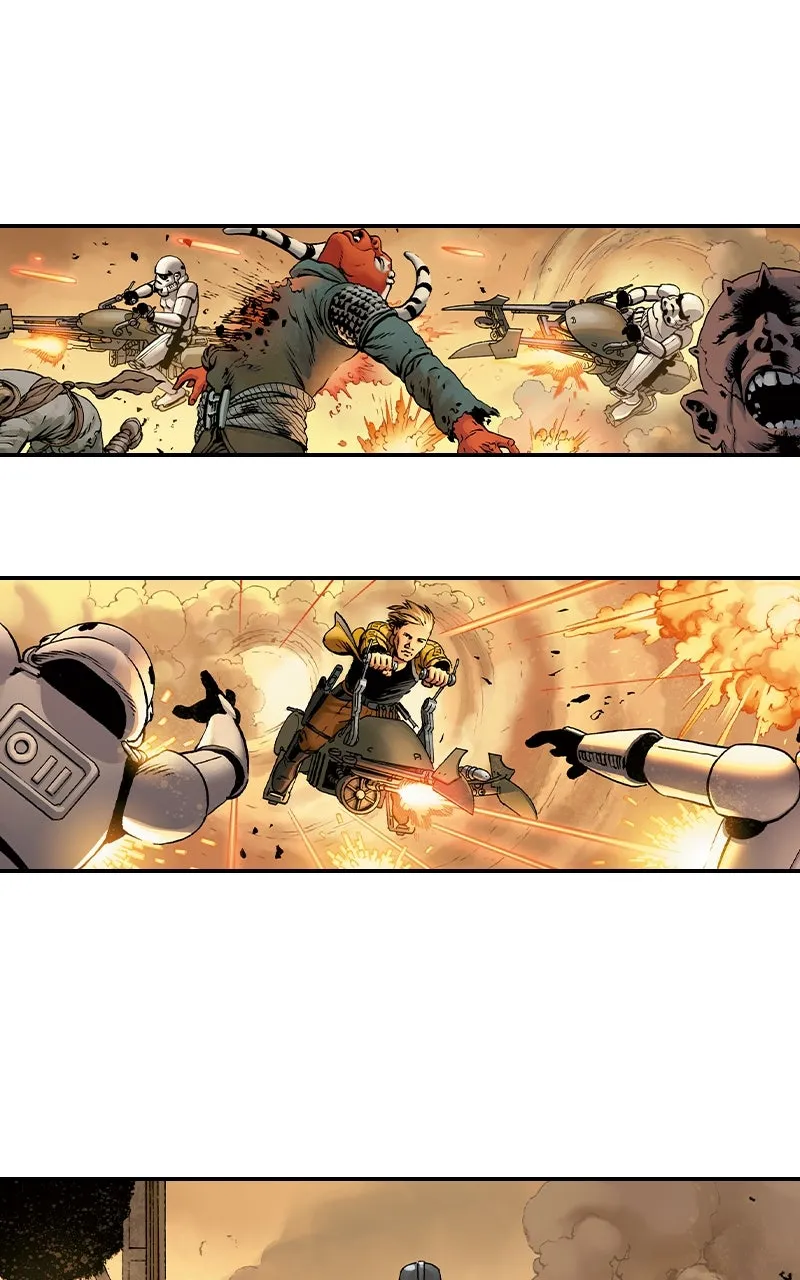 Star Wars™ (2015) Chapter 4 page 36 - 