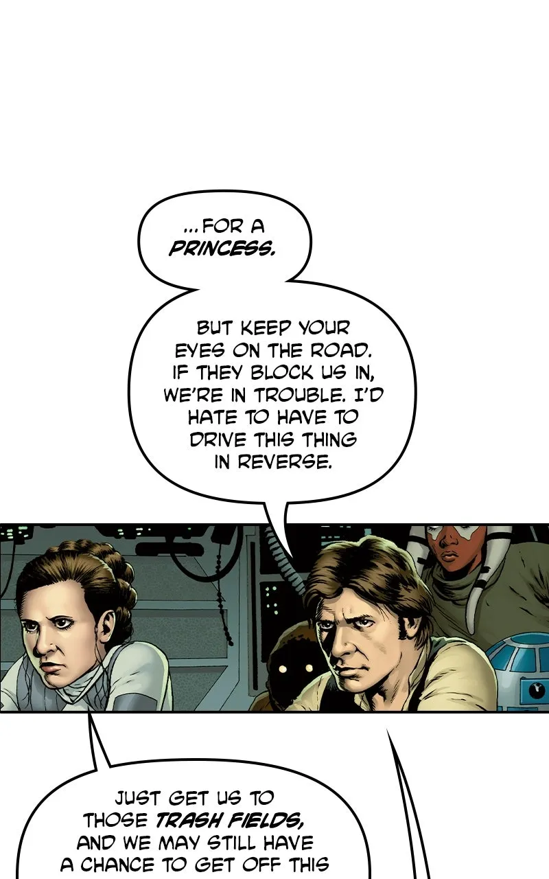 Star Wars™ (2015) Chapter 4 page 38 - 