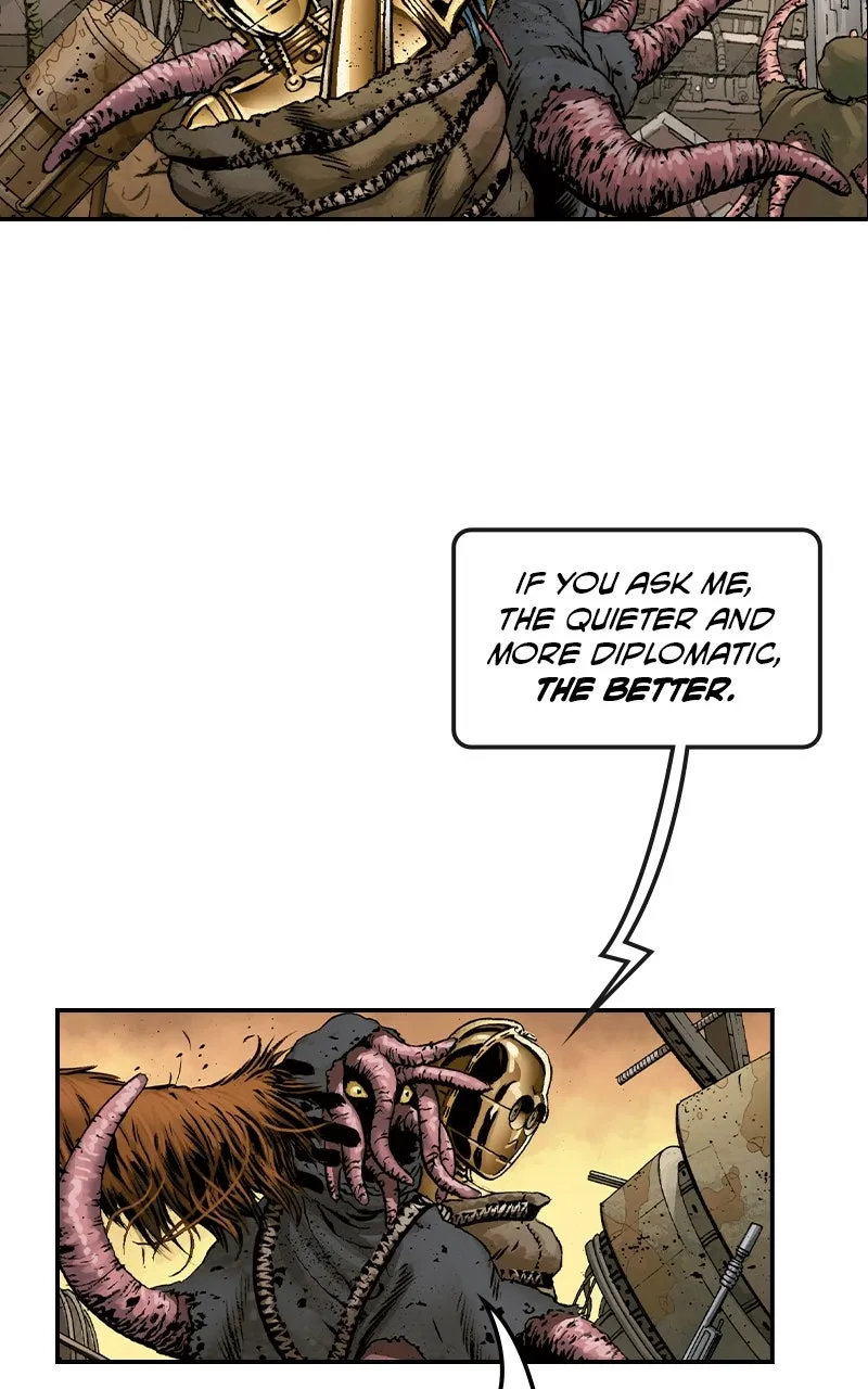 Star Wars™ (2015) Chapter 4 page 41 - 
