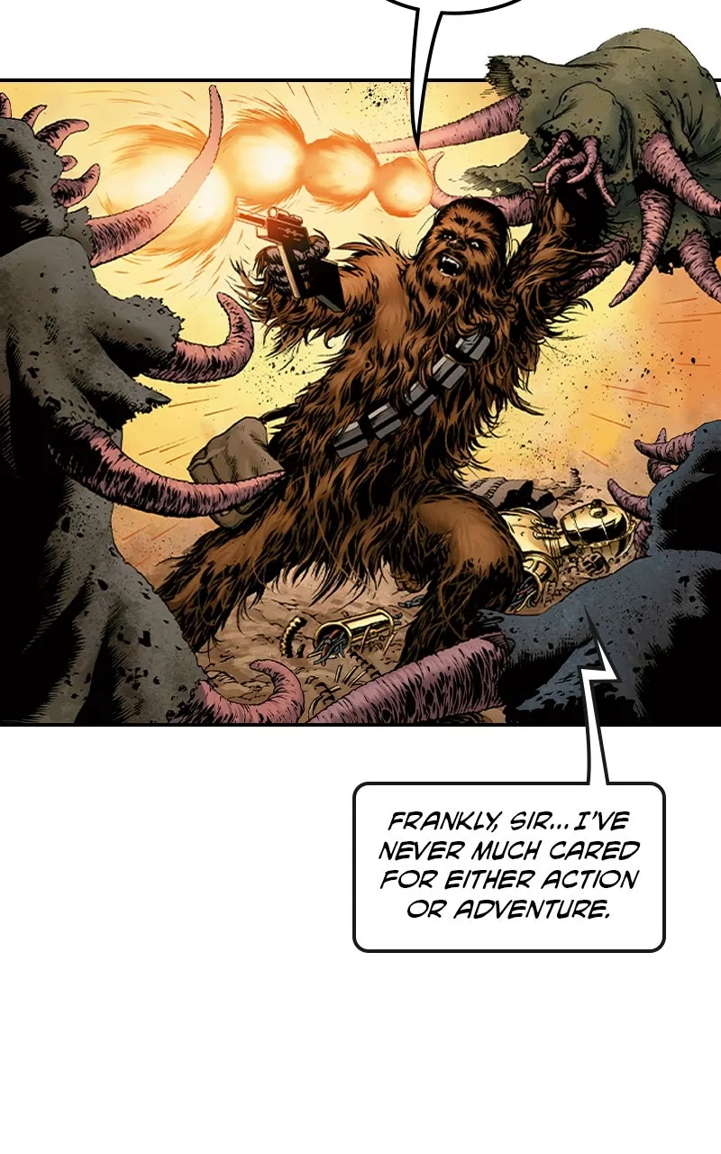 Star Wars™ (2015) Chapter 4 page 44 - 