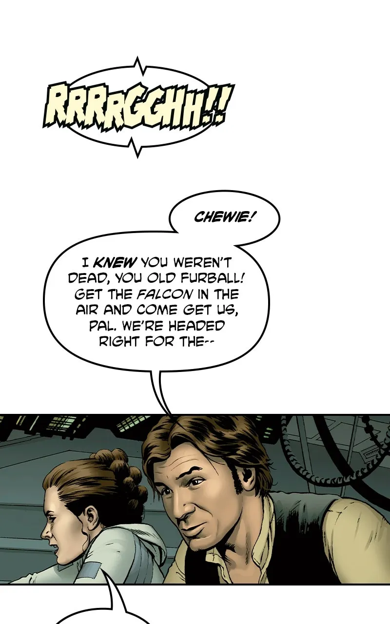 Star Wars™ (2015) Chapter 4 page 45 - 