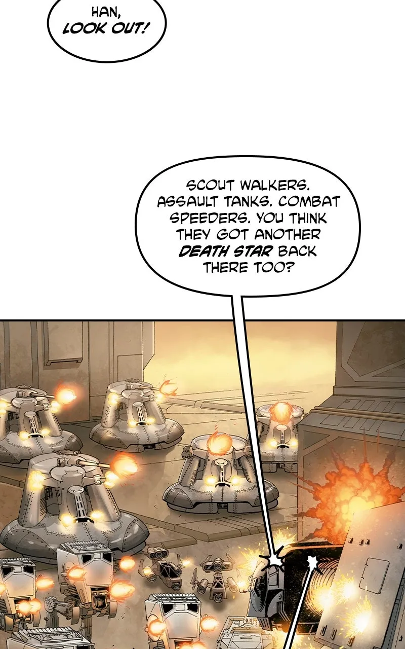 Star Wars™ (2015) Chapter 4 page 46 - 