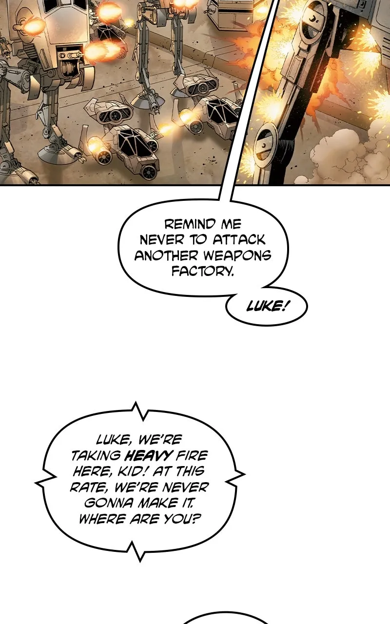 Star Wars™ (2015) Chapter 4 page 47 - 