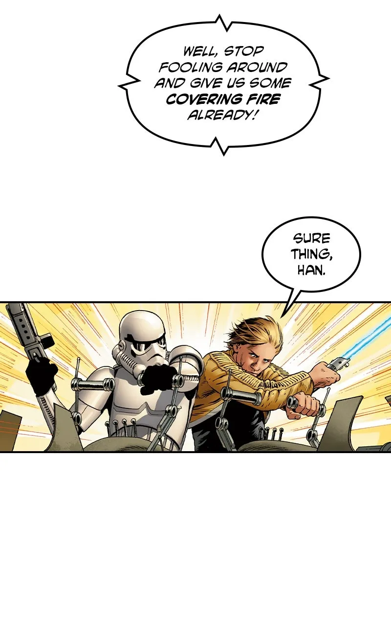 Star Wars™ (2015) Chapter 4 page 50 - 