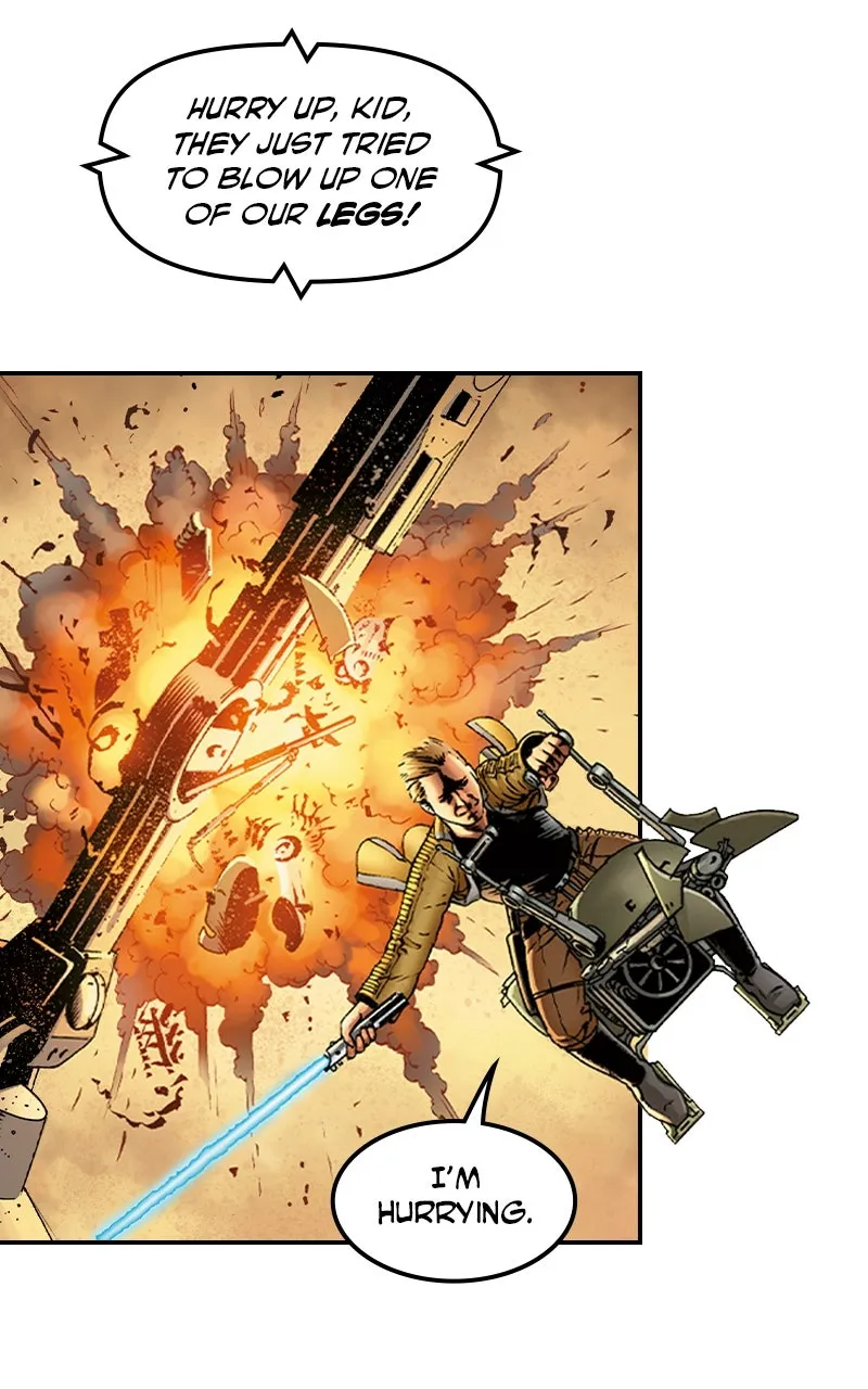 Star Wars™ (2015) Chapter 4 page 52 - 