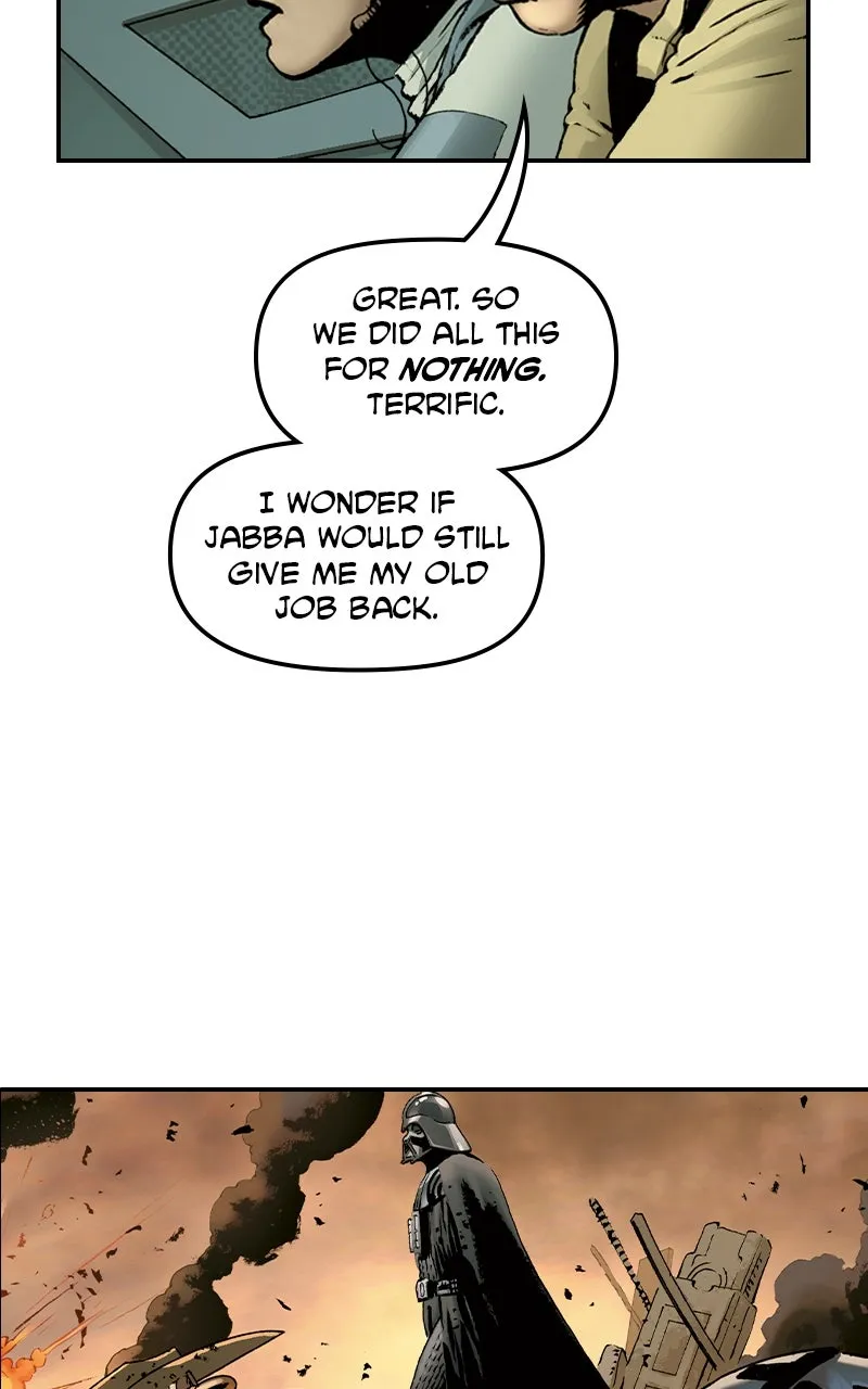Star Wars™ (2015) Chapter 4 page 55 - 