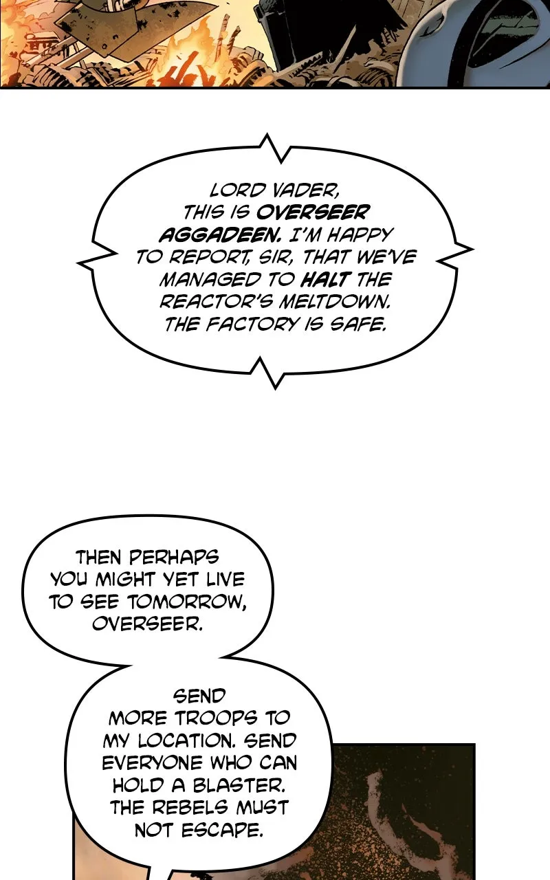 Star Wars™ (2015) Chapter 4 page 56 - 