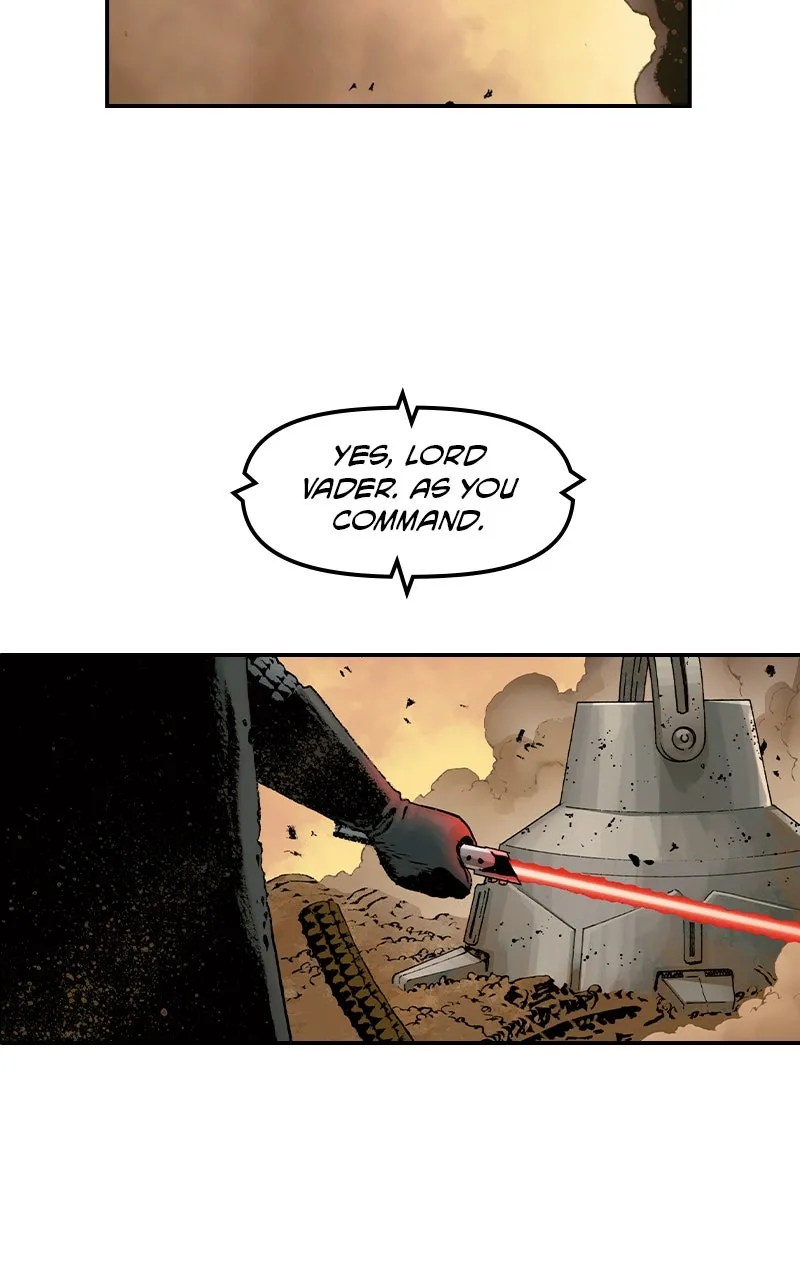 Star Wars™ (2015) Chapter 4 page 58 - 