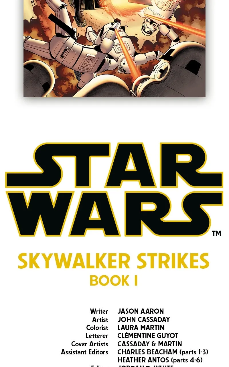 Star Wars™ (2015) Chapter 4 page 61 - 