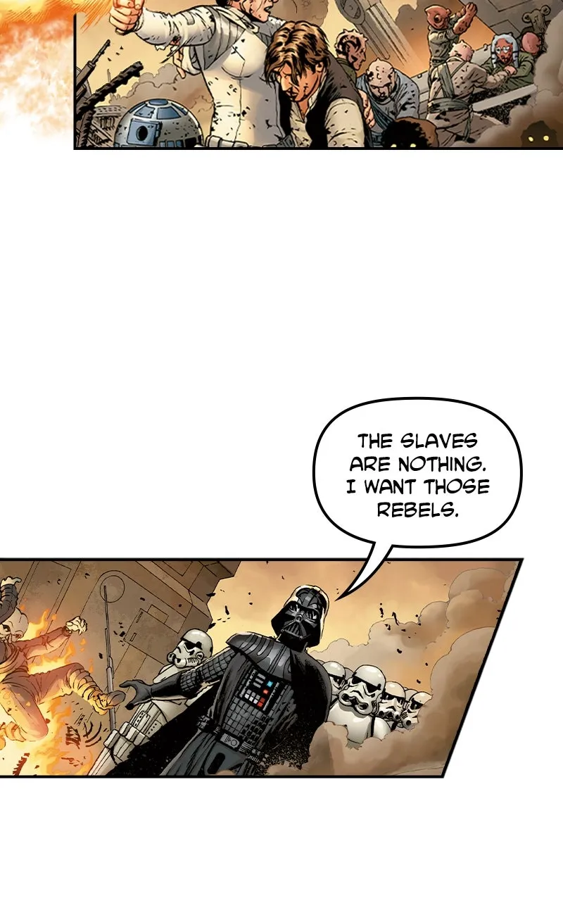 Star Wars™ (2015) Chapter 5 page 16 - 