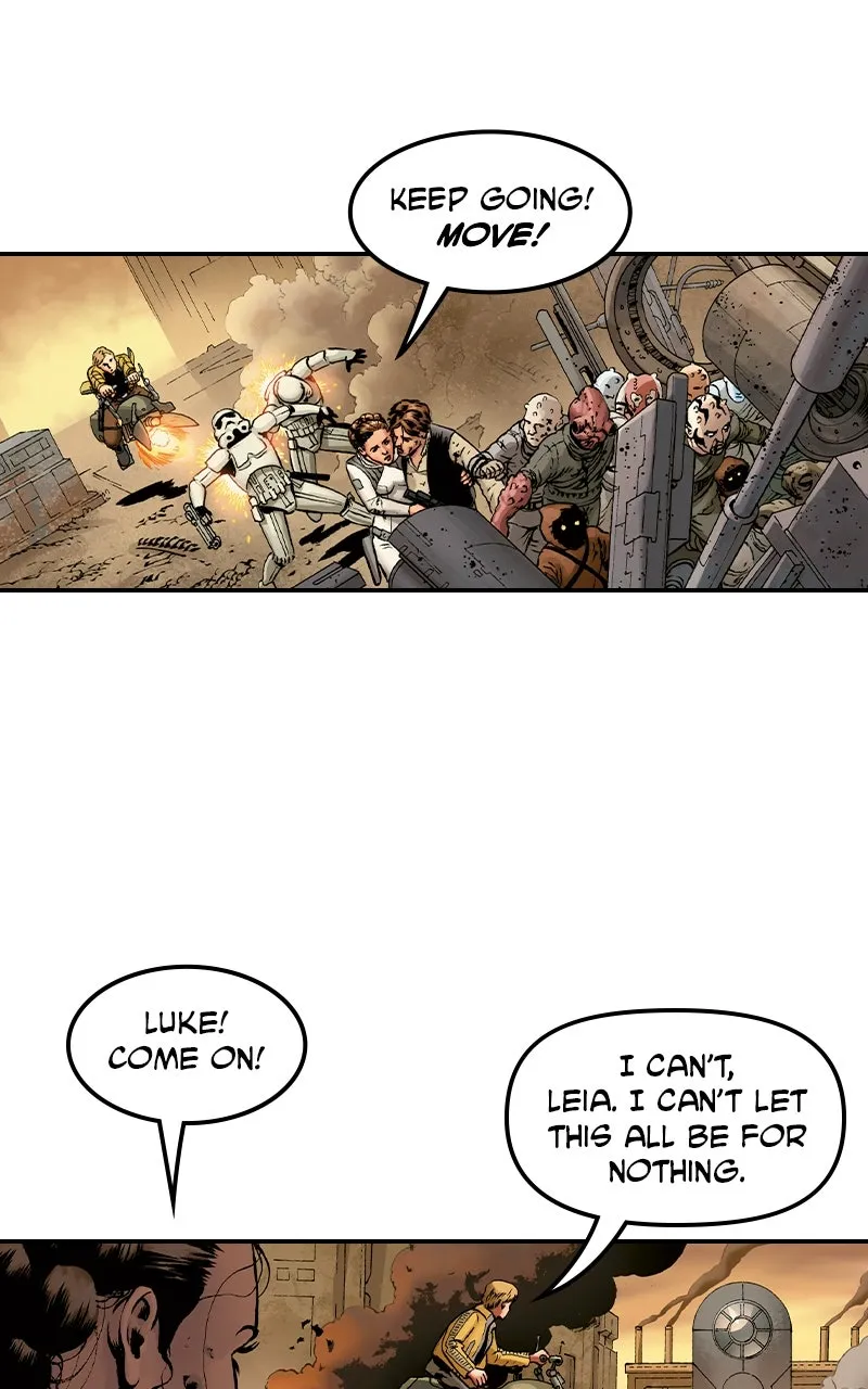 Star Wars™ (2015) Chapter 5 page 17 - 